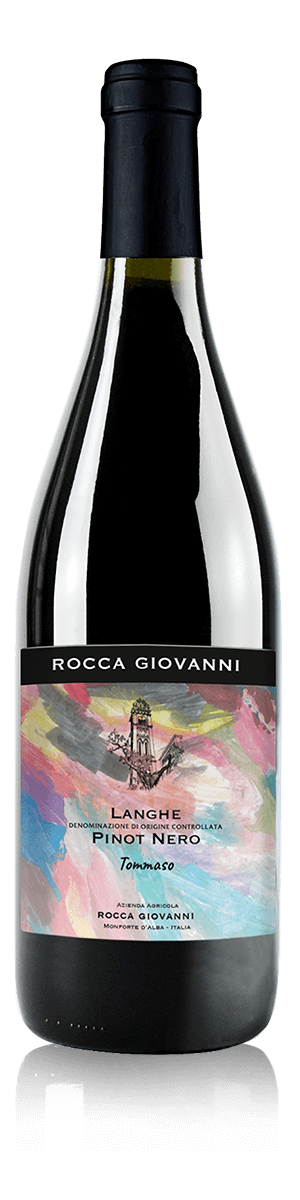Rocca Giovanni | Pinot nero DOC