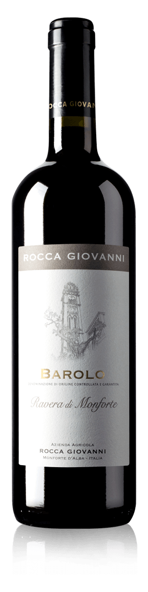 Rocca Giovanni | Barolo DOCG Ravera di Monforte